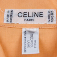 Céline Chemise double boutonnage Céline