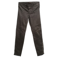 J Brand trousers in green
