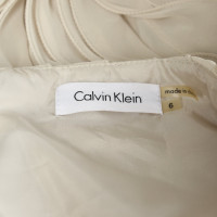 Calvin Klein Jurk in Beige