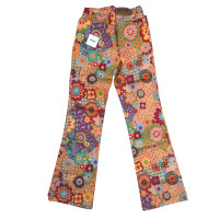 Moschino Moschino Jeans pantaloni di fiori