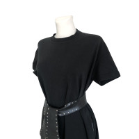 Acne Dress Cotton in Black