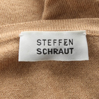 Steffen Schraut Knitwear in Beige