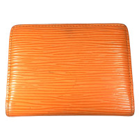 Louis Vuitton Ludlow Epi Leather Mandarin Orange