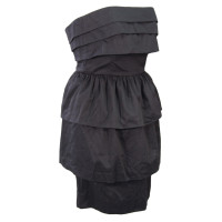 French Connection Mini robe en noir