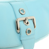Juicy Couture Shoulder bag in light blue