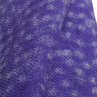 Paul Smith Scarf with dots pattern