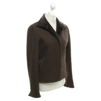 Etro Blazer in dark brown