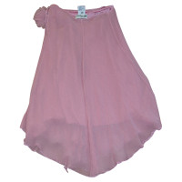 Blumarine skirt pink 
