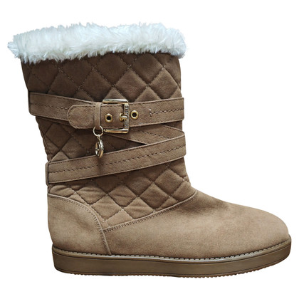 Guess Boots in Beige