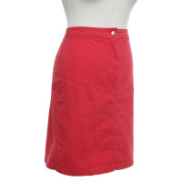 Marc Cain Sportive skirt in red