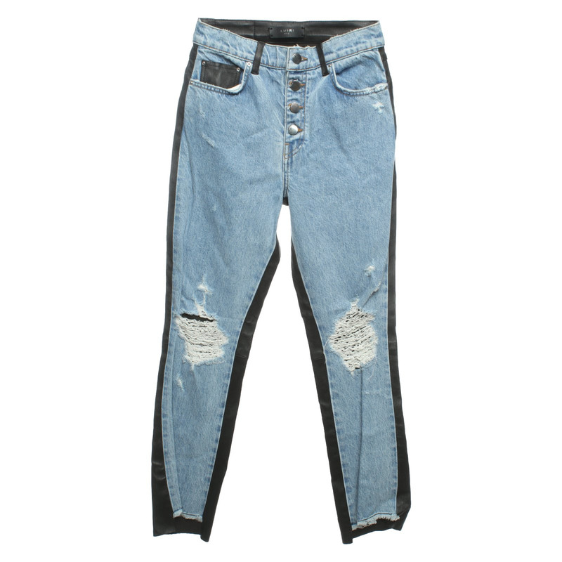 amiri jeans used