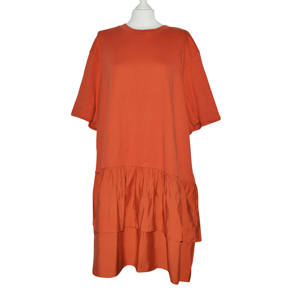 Cos Kleid in Orange