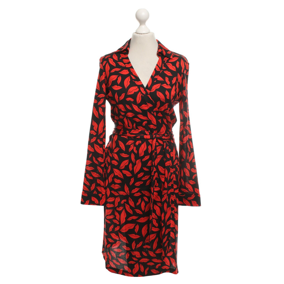 Diane Von Furstenberg Kleid "New Jeanne Two"