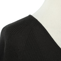 Hugo Boss Gebreide jurk in zwart