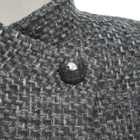 Chanel Jacket/Coat in Grey