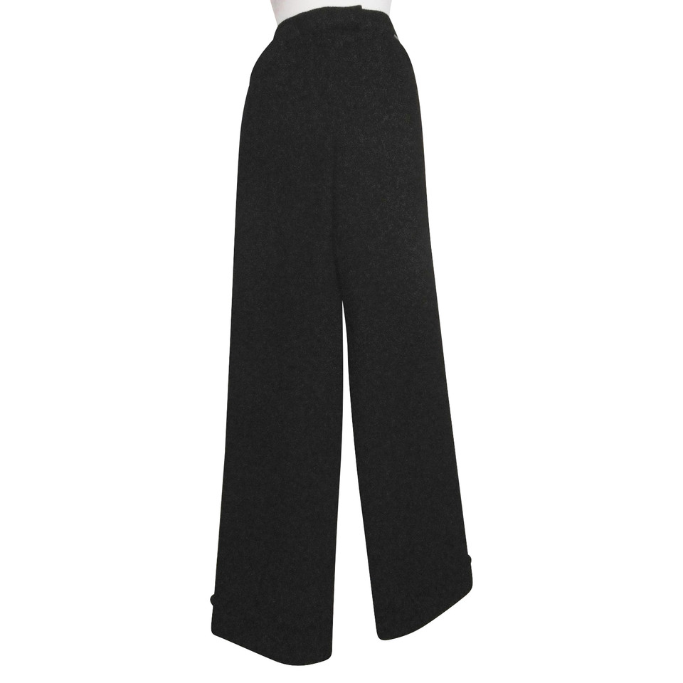Chanel Black trousers