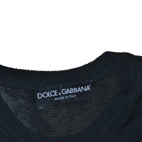 Dolce & Gabbana zwart vest