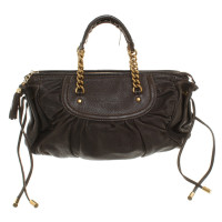 Dolce & Gabbana Dark Brown Purse