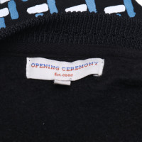 Opening Ceremony Sweater with print