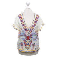 Antik Batik Blouses overhemd patroon