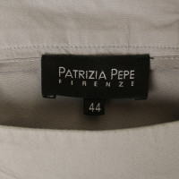 Patrizia Pepe Mini skirt in grey