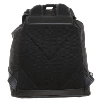 Mcm Rucksack in Schwarz