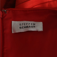 Steffen Schraut Robe en Rouge