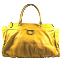 Gucci Shopper in giallo