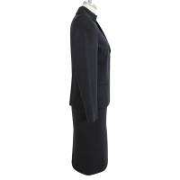 Max & Co Suit Wool in Black