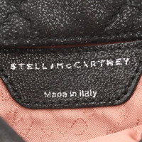 Stella McCartney Borsa con catena a maglia