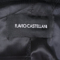 Andere Marke Flavio Castellani - Jacke/Mantel in Schwarz