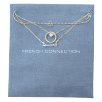 French Connection Chain set of 3