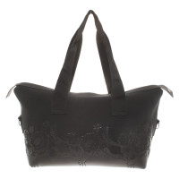 Stella Mc Cartney For Adidas Travel bag in Black