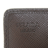 Prada Portafoglio in Black