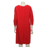 Rena Lange Vestito di rosso