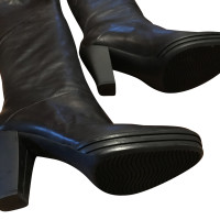 Hogan Overknee boots