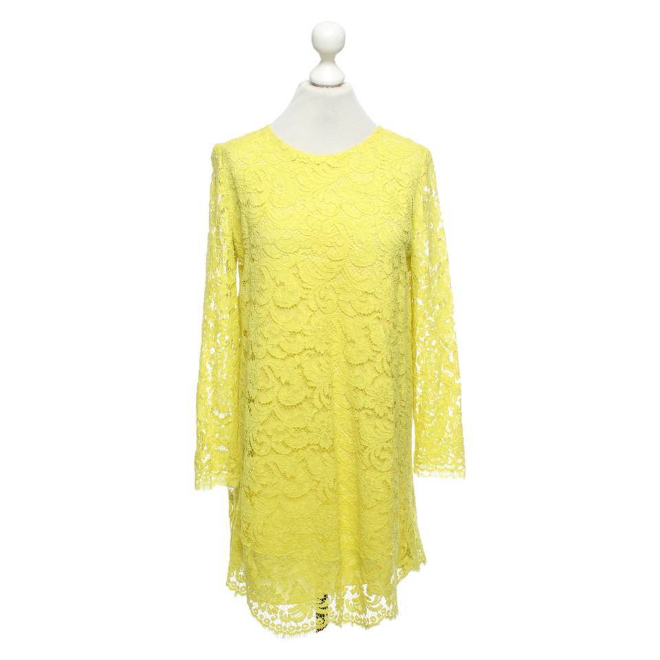 Adam Lippes Dress in Yellow