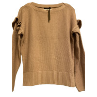 J. Crew Top Cotton in Nude