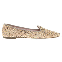 Pretty Ballerinas Loafer from snake leather