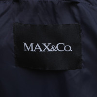 Max & Co Coat in blue