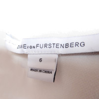 Diane Von Furstenberg Top with pleats