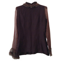 Dondup Bluse mit Muster