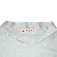 Marni silk blouse