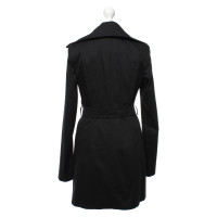 Patrizia Pepe Coat in black