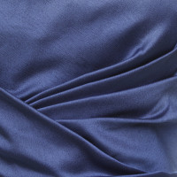 Alberta Ferretti Kleid in Blau