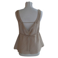 Marni Top in beige