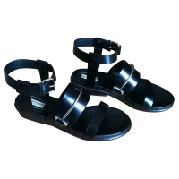 Balenciaga Sandals in zwart