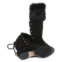 Kat Maconie Boots in black