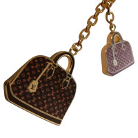 Louis Vuitton Accessoire en Acier en Marron