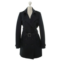 Burberry Trench coat in dark blue